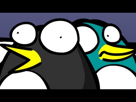 Vete a la Versh - T1, E4: Pingüinos