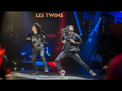 Les Twins Performance | Red Bull BC One World Final 2015