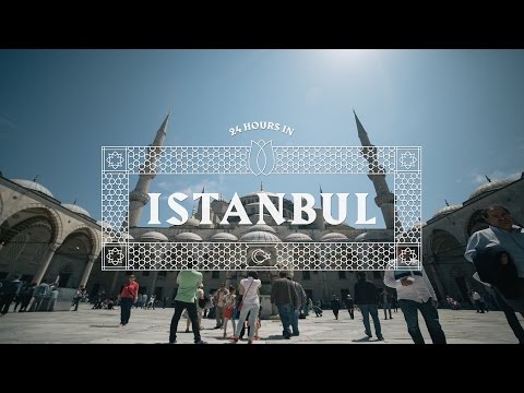 24 Hours in Istanbul