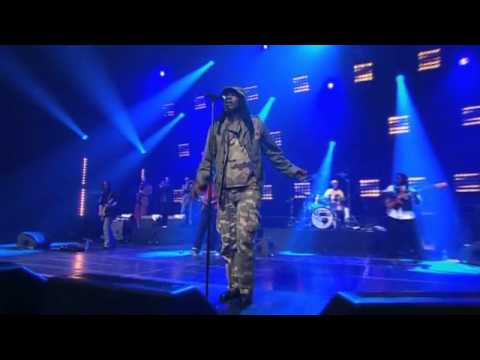 ALPHA BLONDY - JERUSALEM live