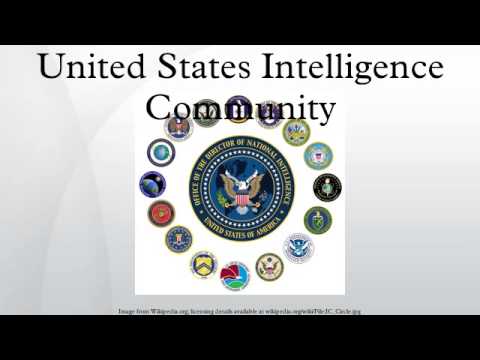 United States Intelligence Community