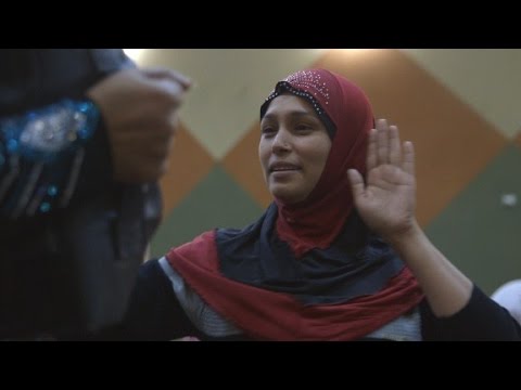 Fearing attacks, Muslim women learn self defense