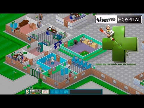 Theme Hospital (1997)