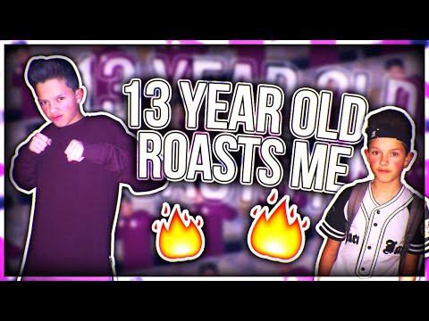 Jacob Sartorius ROASTS ME!!