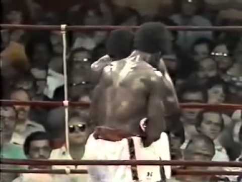 Sugar Ray Leonard Vs Floyd Mayweather Sr 1978