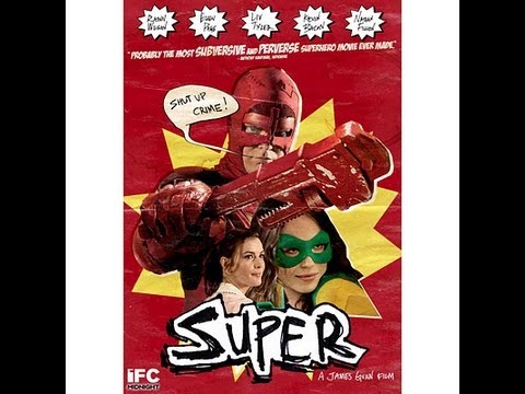 Super (2010) - Subtitulada