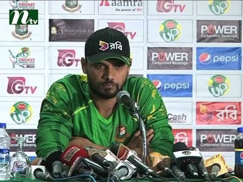 There is no opportunity to take zimbabwe lightly Mashrafe | News & Current Affairs