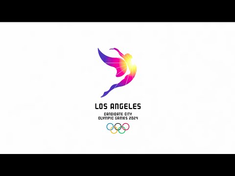 LA 2024 Olympic Bid Logo Unveil - Follow The Sun