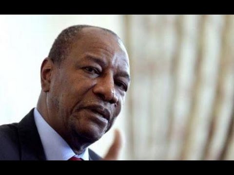 Guinea’s president vows to hold presidential election as planned