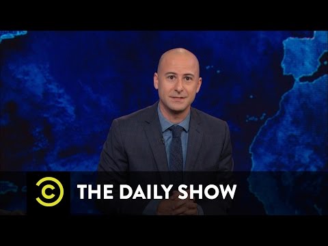 The Daily Show - Awkward Moments From the Republican Jewish Coalition Forum