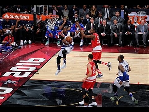 Top 10 NBA Plays: All-Star Sunday