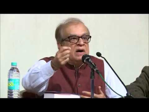 Roddam Narasimha & Mohandas Pai discuss "The Battle For Sanskrit" with Rajiv Malhotra