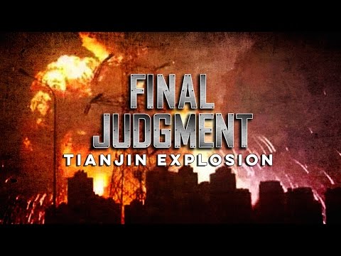 What Really Caused The Tianjin Explosion?