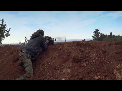 Battle for Aleppo - Syria