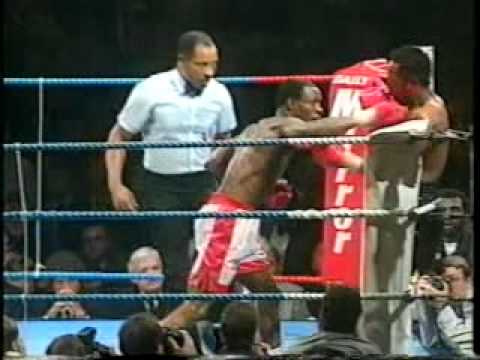 The Perfect Punch - Chris Eubank Highlights