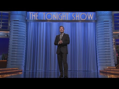 The Tonight Show Starring Jimmy Fallon Preview 02 16 16