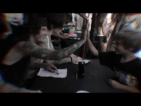 Asking Alexandria - I Won't Give In (Official Music Video)