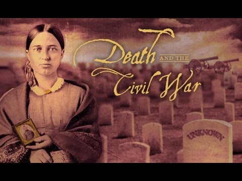 DEATH AND THE CIVIL WAR (AMAZING AMERICAN HISTORY DOCUMENTARY)