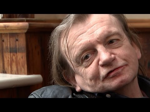 Mark E Smith on music, politics and refugees