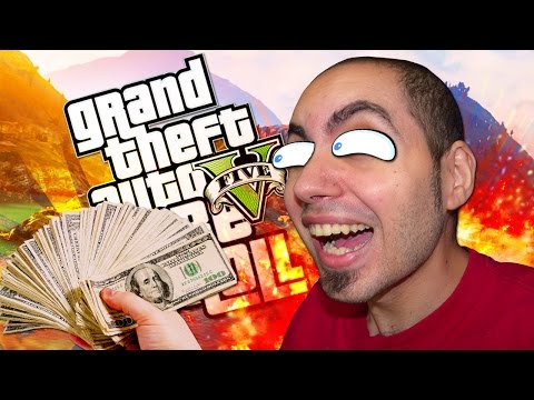 LYON E' UN TRUFFATORE - GTA 5 GARE TROLL - w/ GiampyTek e Murry