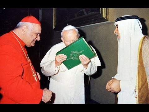 The Islamic And Roman Catholic Satanic Connection