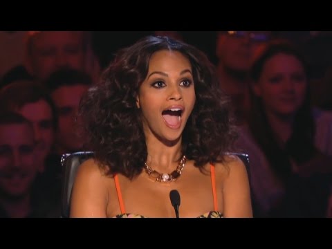 Top 10 singing auditions Got Talent Worldwide (Kids)