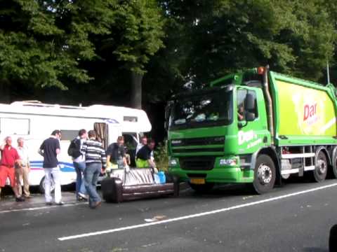 Nijmegen Four Day Walk - Cleanup