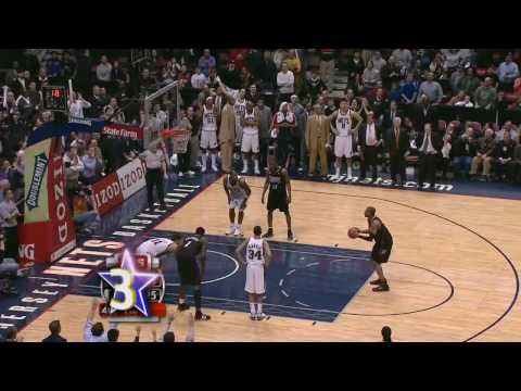 Top 10:  Buzzer Beaters of 2009