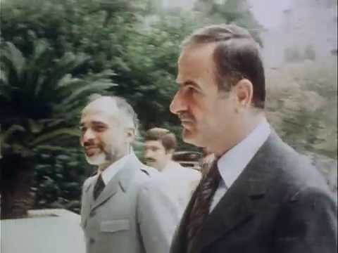 President Hafez Al-Assad of Syria (1980) | Central Intelligence Agency