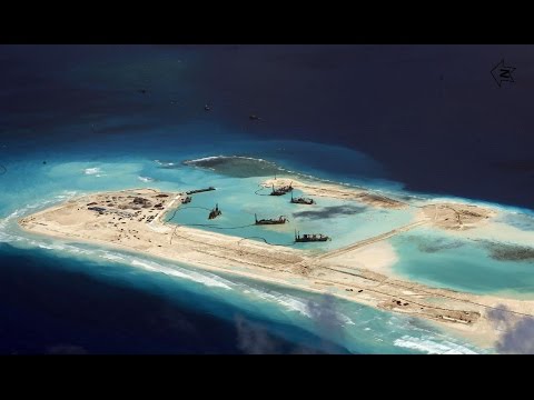 Live From Vietnam: The South China Sea Crisis