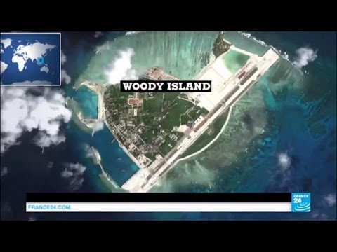 South China Sea tensions: Beijing deploys missiles on disputed island