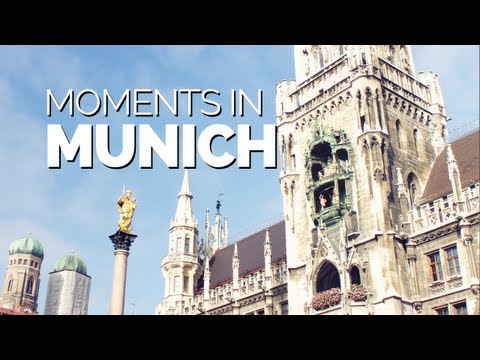 Moments in Munich: A Food and Travel Guide