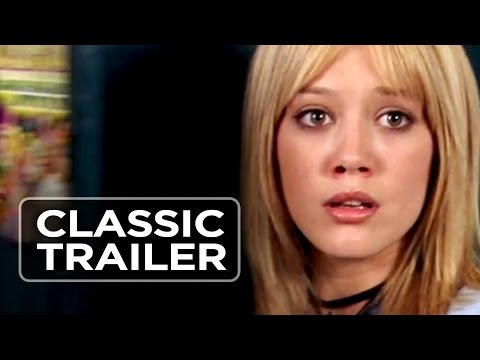 A Cinderella Story (2004) Official Trailer - Hilary Duff, Jennifer Coolidge Movie HD