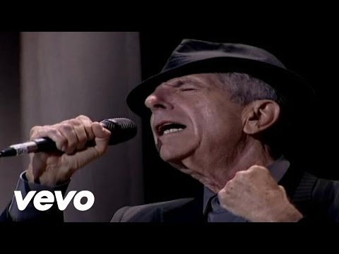 Leonard Cohen - Hallelujah