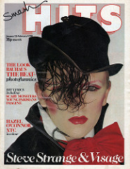 Smash Hits, January 22, 1981