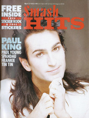 Smash Hits, March 14, 1985