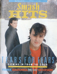 Smash Hits, January 17, 1985