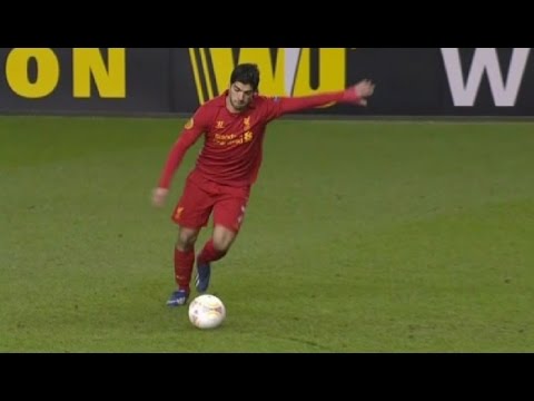 Best Liverpool Goals in Europa League |HD|