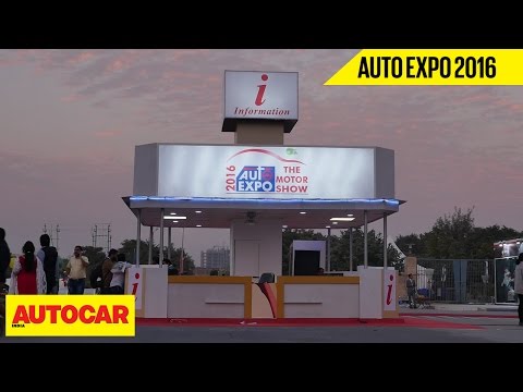 Auto Expo 2016 | Complete Coverage | Autocar India