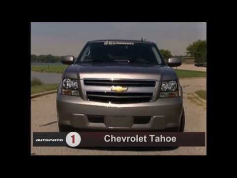 Top 5 Large SUVs 2013 | AutoMotoTV