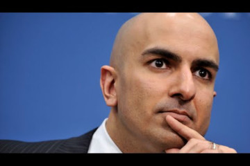 Neel Kashkari spoke at the Brookings Institution on Feb. 16. (YouTube screenshot)