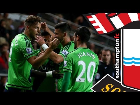 HIGHLIGHTS: MK Dons 0-6 Southampton (Capital One Cup Round 3)