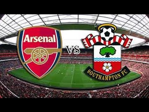 Arsenal vs Southampton 0-0 Highlights & Goals 2015-16 Premier League 02-02-2016