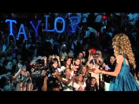 Taylor Swift - Fearless Tour - Complete Concert