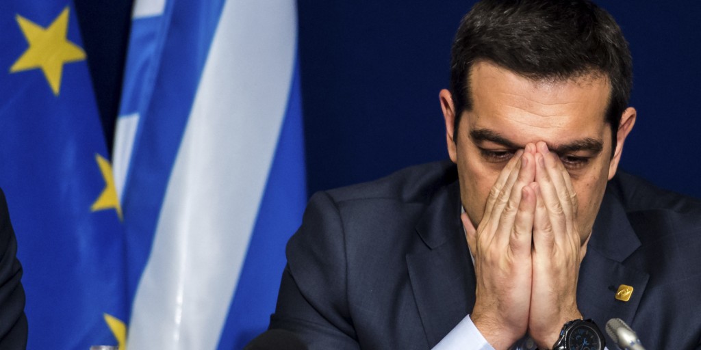 Alexis Tsipras