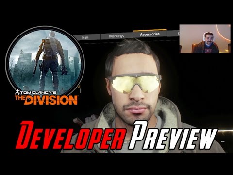 AngryJoe's The Division Gameplay & Impressions