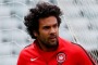 China chance: Wanderers captain Nikolai Topor-Stanley.