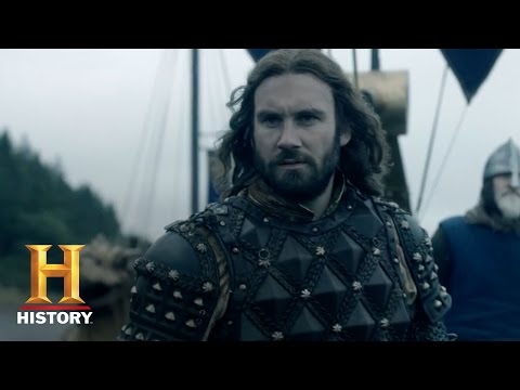 Vikings: Season 4 Official Trailer - Premieres February 18th 10/9c | History