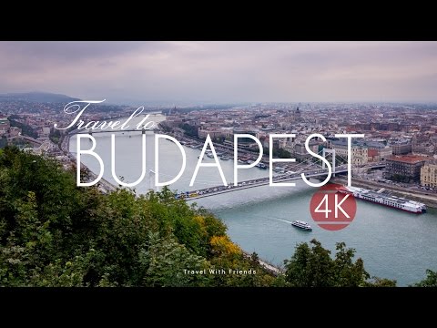 Travel to Budapest, Hungary [4K]