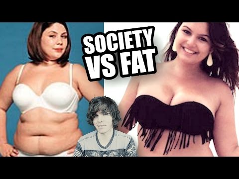 What Does Society Consider Fat?